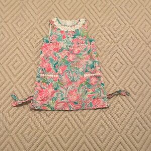 Lilly Pulitzer Girl Shift Dress